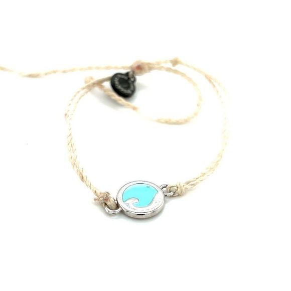 Pura Vida Turquoise Color Wave Bracelet - Picture 1 of 3